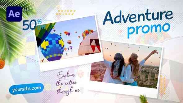 Adventure and Travel Tour Promo-38267596