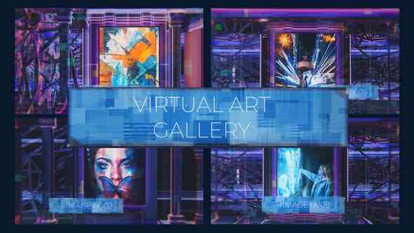 Virtual Art Gallery-38300390