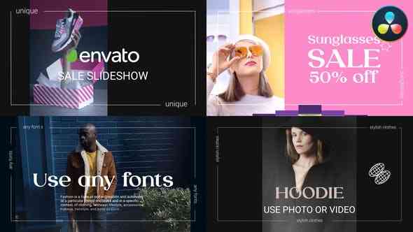 Stylish Sale Slideshow After Effects-38302549