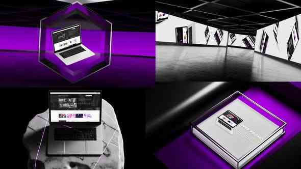 Incredible Website Promo-38302673