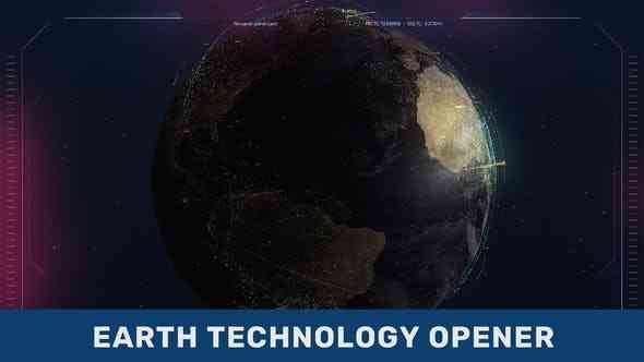 Earth Technology Opener-38304302