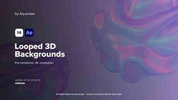 Looped 3D Backgrounds-38323768