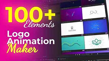 Logo Animation Action-38336723