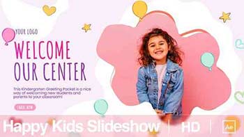 Happy Kids Slideshow-38342478