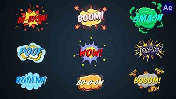 Comic Explosion titles-38351425