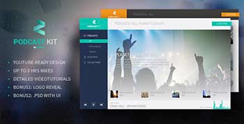 Z Music-Podcast Kit-8997032