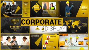 Corporate Display-19651044