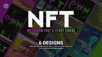 NFT Promotion Instagram-38411675
