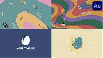 Colorful Wave Logo-38412812