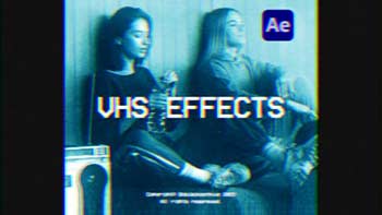 VHS Effects-38417420