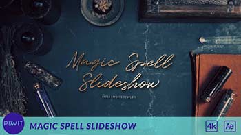 Magic Spell Slideshow-38419341