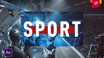 Sport Event Intro-38419606