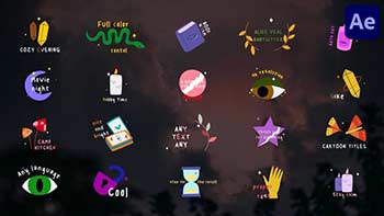 Magic Titles for After Effects-38431983