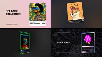 NFT Card Promo Pack-38432082