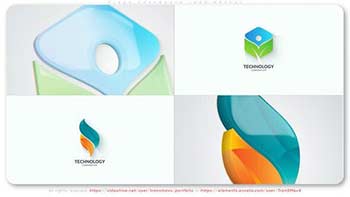 Clean Corporate Logo Reveal-38436390