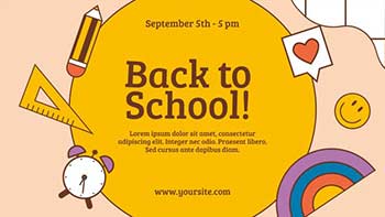Back To School Intro Slideshow-38442698