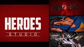Heroes Logo Reveal-38460162