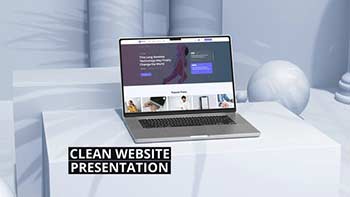 Clean Website Promo-38460697
