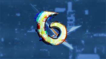 Glitching Logo-38463252