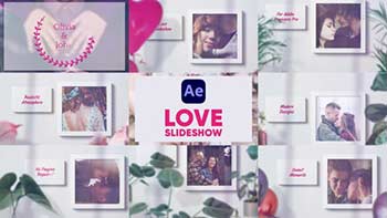 Love Slideshow For After Effects-38463675