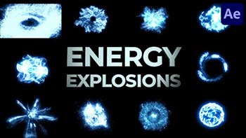 Energy Explosions FX for After Effects-38471474