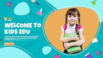 Kids Education Slideshow-38494698