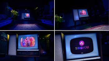 Retro Tv Youtube Opener v2-38494886