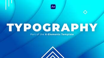 Motion Typography After Effects-38495558