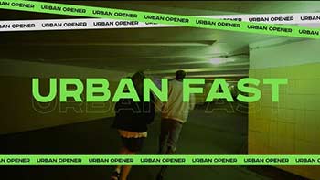 Fast Urban Intro-38496452