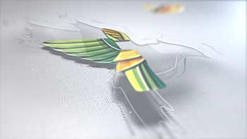 Soft Light Corporate Logo Intro-38546878