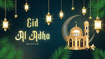 Eid Al-Adha Islamic Holiday-38569828