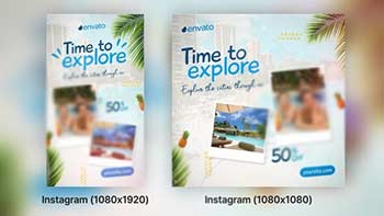 Adventure and Travel Tour Promo Instagram Version-38577142