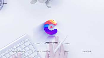 Logo Reveal V 01-38590232