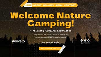 Traveling and Camping Slideshow-38595497