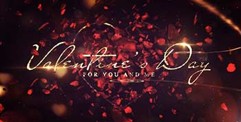 Valentines Day Love Message-19372602