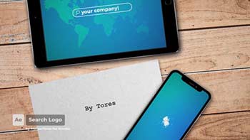 Search Logo Maps After Effects-21859821