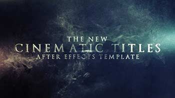 Cinematic Titles 3-23252393