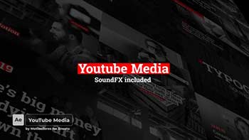 YouTube Media After Effects-24317018
