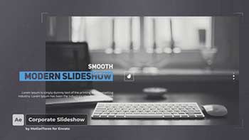 Corporate Slideshow After Effects-24664412