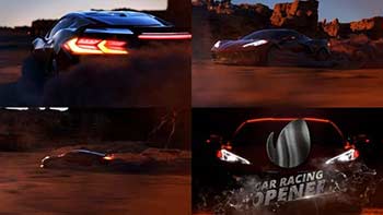 Car Racing Opener-37377132