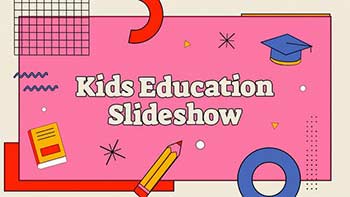 Kids Education Promo-38531117