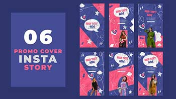 Paper Promo Instagram Story Template-38596357