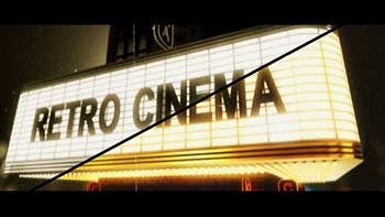 Retro Cinema-38598689