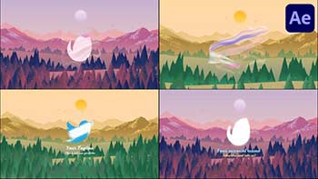 Magic Woods Logo Reveal for After Effects-38599451