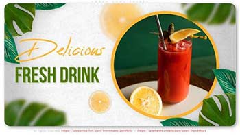 Fresh Cool Drinks-38600430