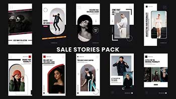 Sale Stories Pack-38602509