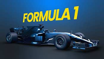 Formula 1 Logo Reveal-38614678