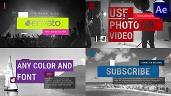 Bright Modern Slideshow After Effects-38616819