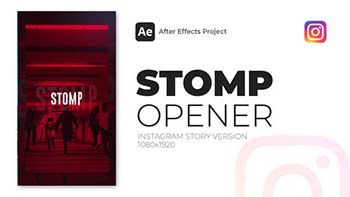 Stomp Opener Instagram Story-38623902