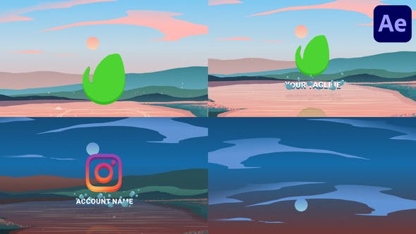 Painting Logo for After Effects-38643486